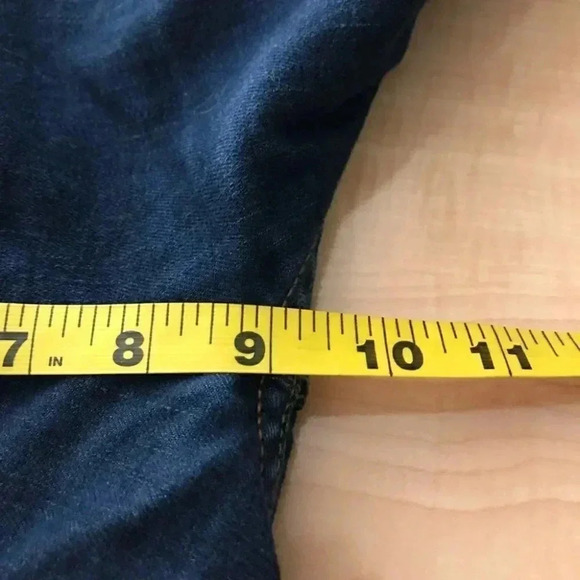 BDG high rise cigarette ankle jeans 27x30 - Picture 9 of 12